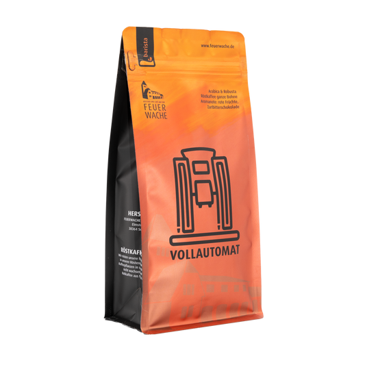 FEUERWACHE Rösterei Kaffee Vollautomat Blend Barista