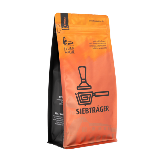FEUERWACHE Rösterei Kaffee Siebträger Blend Barista