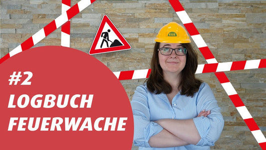 Jetzt wird Hand angelegt!