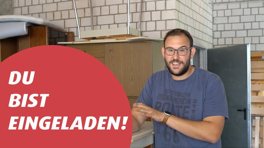 Einladung zum ersten Klimbim-Basar