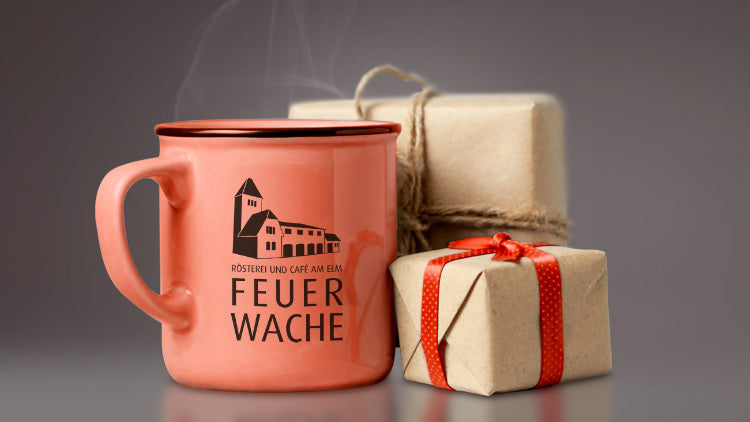 Geschenke aus der FEUERWACHE Rösterei