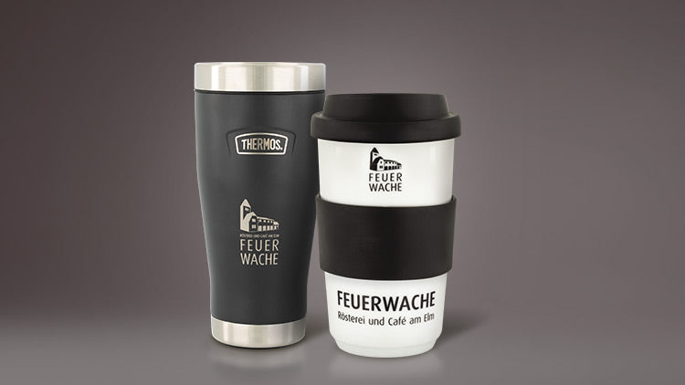 Merch der FEUERWACHE Rösterei