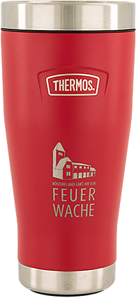 FEUERWACHE Thermos® ICON MUG Thermobecher 470ml