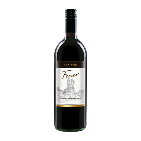 Freieck Feuer Rotwein, 1,0 L