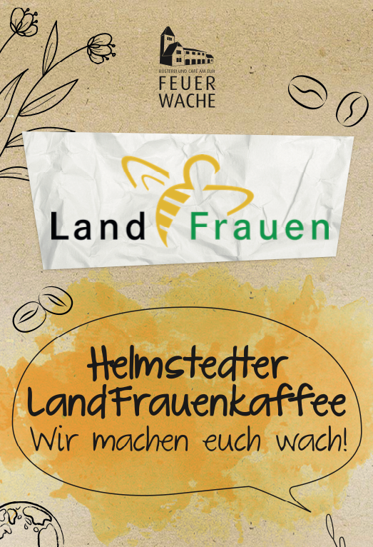 Helmstedter LandFrauenkaffee, 10 x 250g