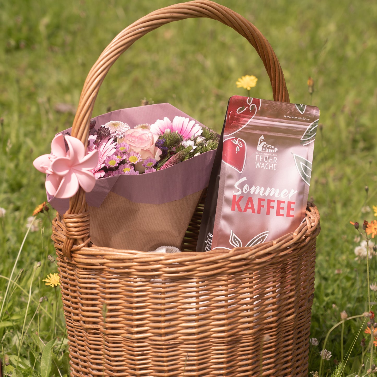 FEUERWACHE Rösterei Sommerkaffee