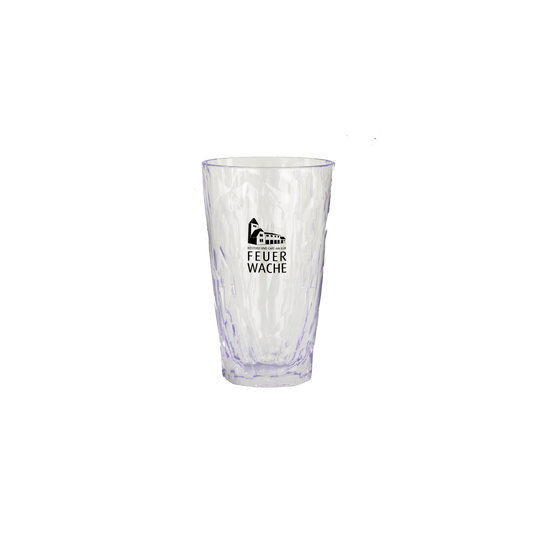 FEUERWACHE Rösterei Trinkglas koziol SUPERGLAS