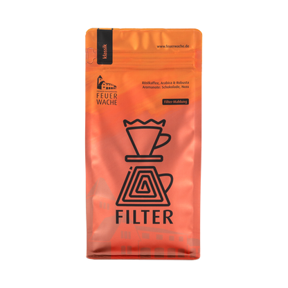 FEUERWACHE Rösterei Kaffee Filter Blend klassik