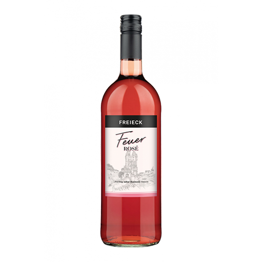 Freieck Feuer Rosé - 11,5% Alk., 1,0 L