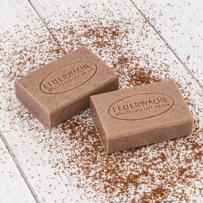 FEUERWACHE Kaffeeseife