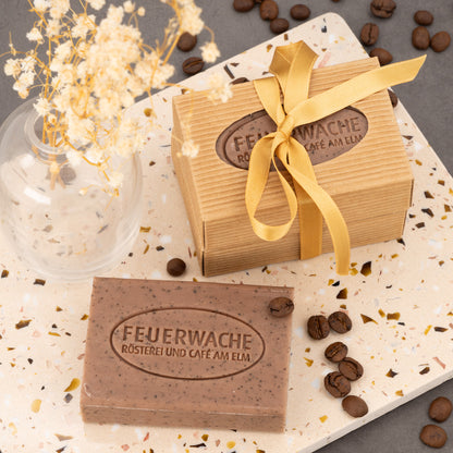 FEUERWACHE Kaffeeseife