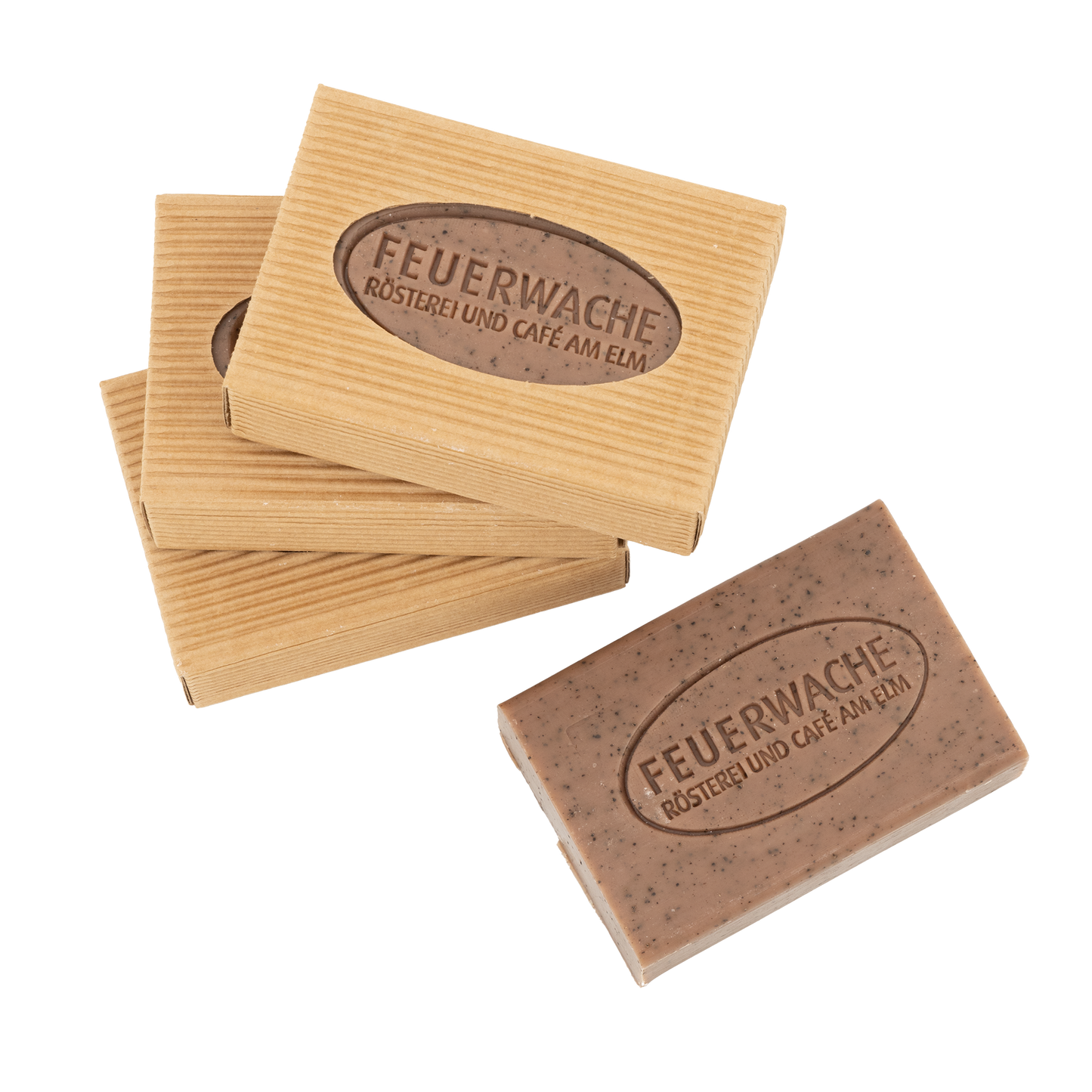 FEUERWACHE Kaffeeseife