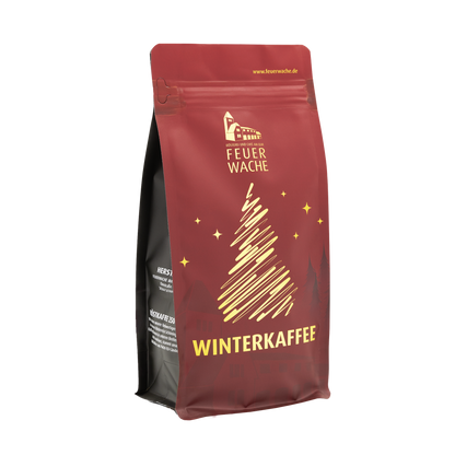 FEUERWACHE Rösterei Winterkaffee