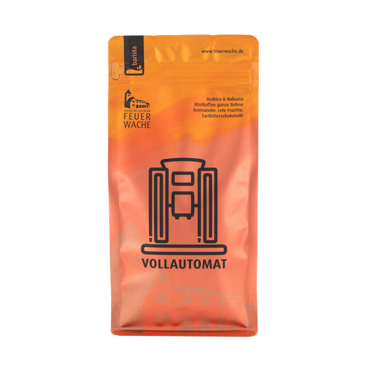 FEUERWACHE Rösterei Kaffee Vollautomat Blend Barista