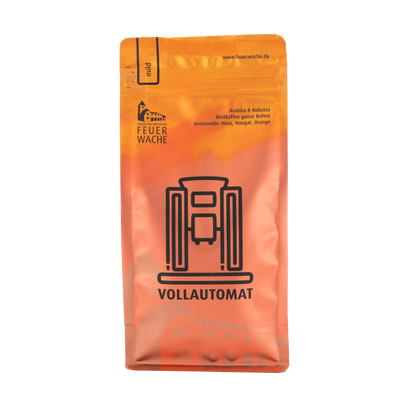 FEUERWACHE Rösterei Kaffee Vollautomat Blend mild