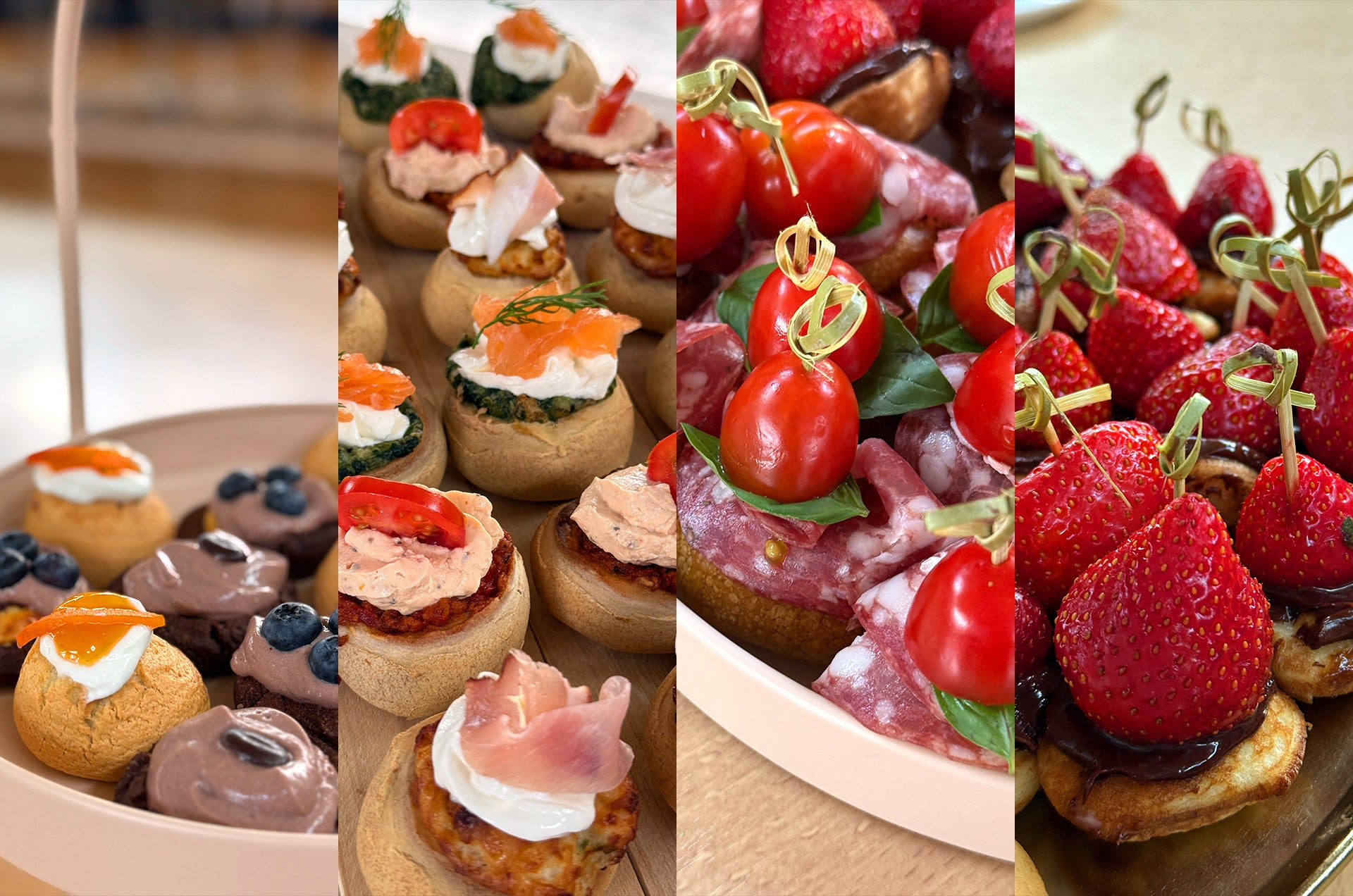 Banner Genussservice der FEUERWACHE Rösterei – Catering für Events, Firmen und mehr!