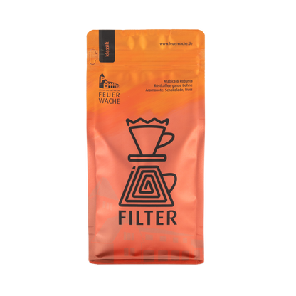 FEUERWACHE Rösterei Kaffee Filter Blend klassik