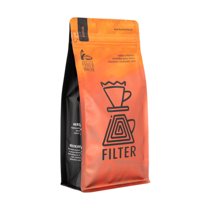 FEUERWACHE Rösterei Kaffee Filter Blend klassik