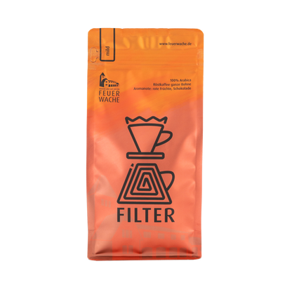 FEUERWACHE Rösterei Kaffee Filter Blend mild