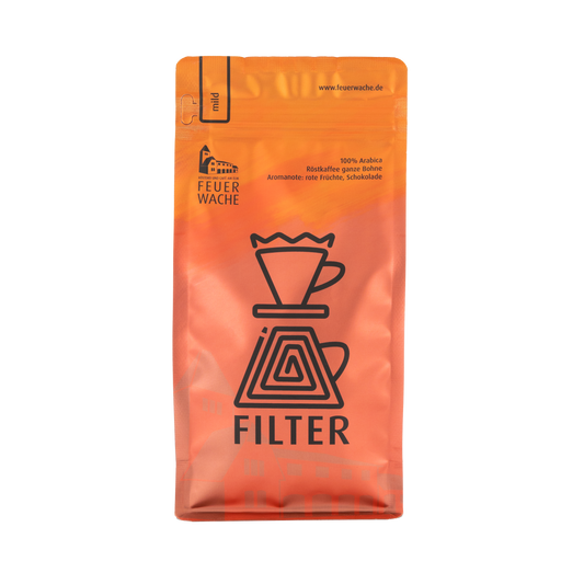 FEUERWACHE Rösterei Kaffee Filter Blend mild