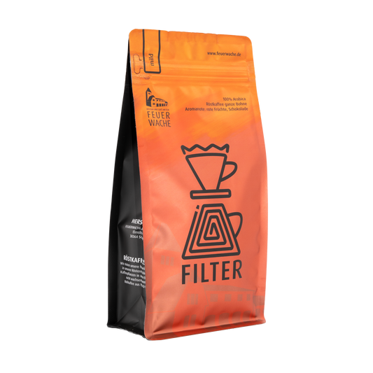 FEUERWACHE Rösterei Kaffee Filter Blend mild