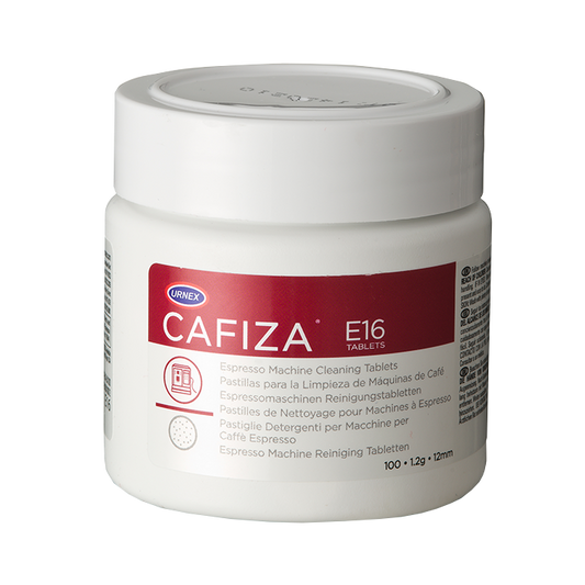 Urnex Cafiza E16 Reinigungstabletten, 100 Stck.