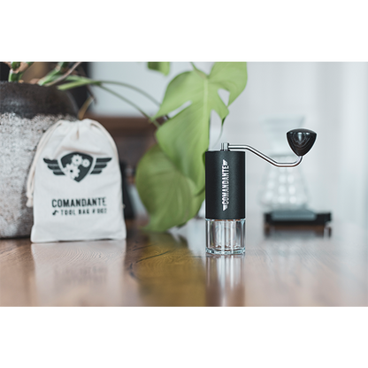 Comandante C40 MK4 Nitro Blade Black, Kaffeemühle
