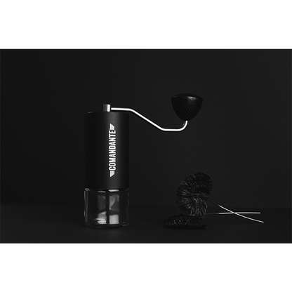 Comandante C40 MK4 Nitro Blade Black, Kaffeemühle