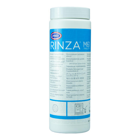 Urnex Rinza 120 Reinigungstabletten M61