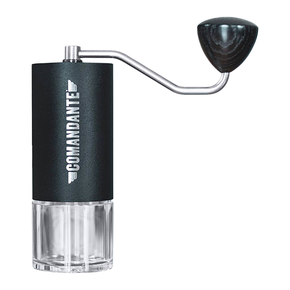 Comandante C40 MK4 Nitro Blade Black, Kaffeemühle