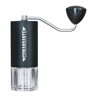 Comandante C40 MK4 Nitro Blade Black, Kaffeemühle