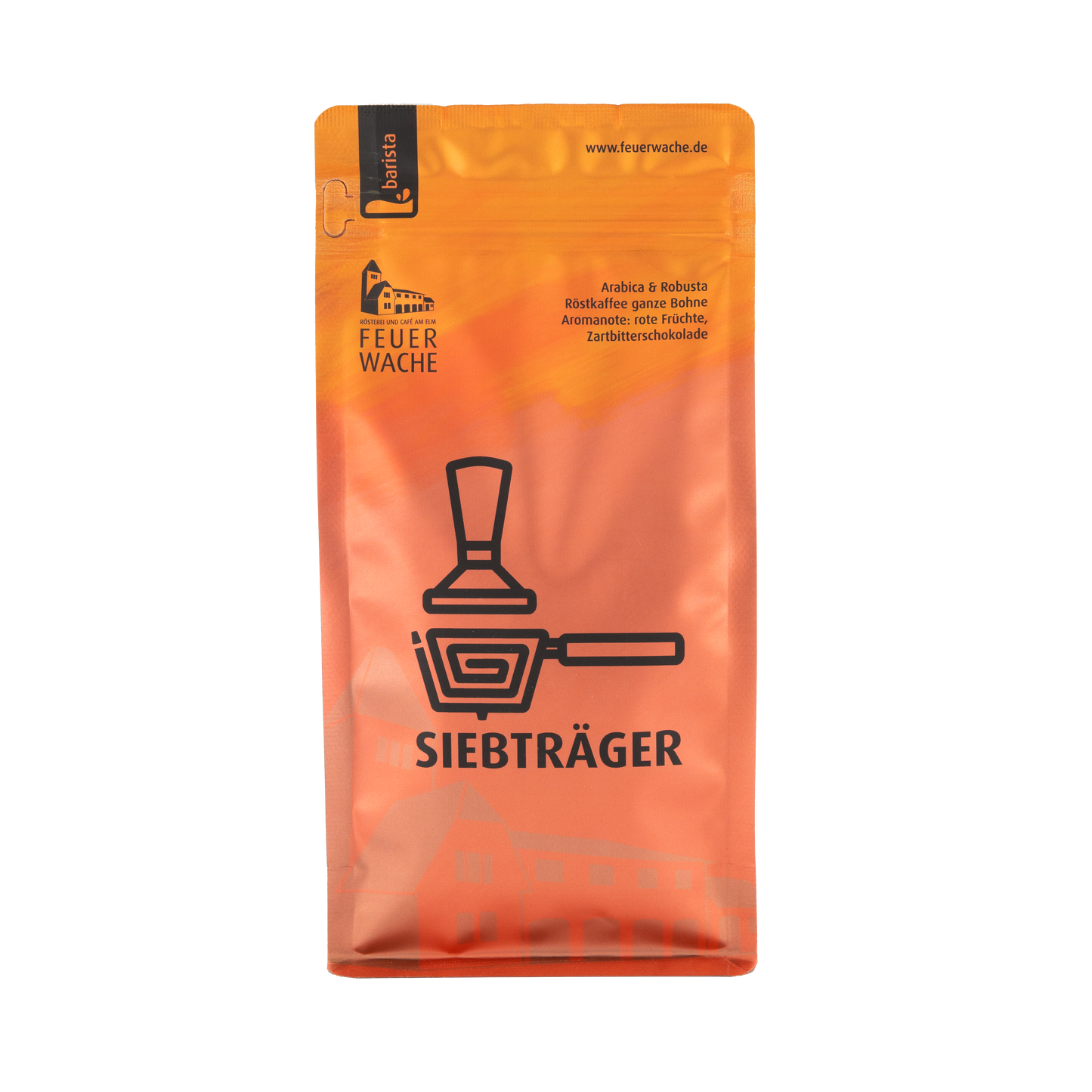FEUERWACHE Rösterei Kaffee Siebträger Blend Barista