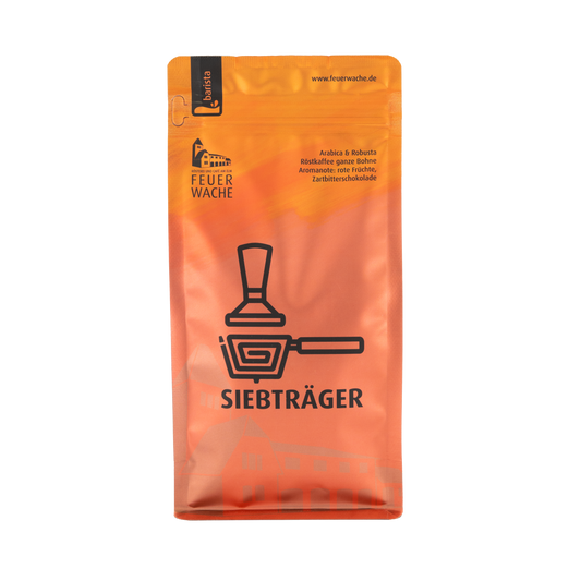 FEUERWACHE Rösterei Kaffee Siebträger Blend Barista