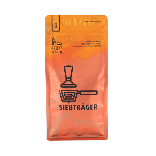 FEUERWACHE Rösterei Kaffee Siebträger Blend mild