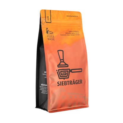 FEUERWACHE Rösterei Kaffee Siebträger Blend mild