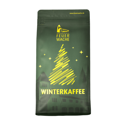 FEUERWACHE Rösterei Winterkaffee